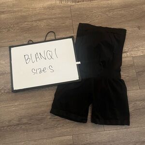 BLANQI Black Women's Shorts